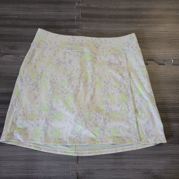 adidas Dresses & Skirts - Adidas ESSENTIALS JACQUARD GOLF SKORT Size Small IB2341